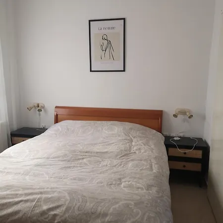 Vintage & Minimal Apartment