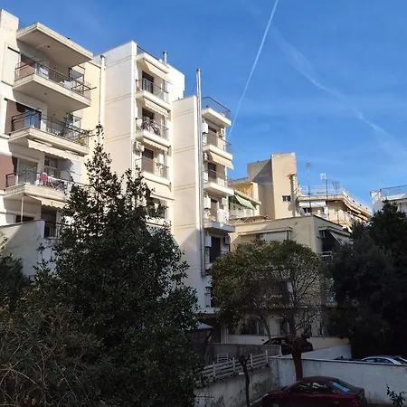 Vintage & Minimal Apartment Thessaloniki